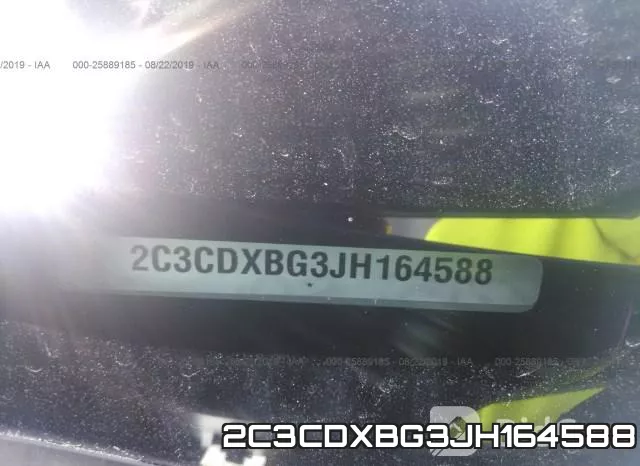 2C3CDXBG3JH164588 фото 10