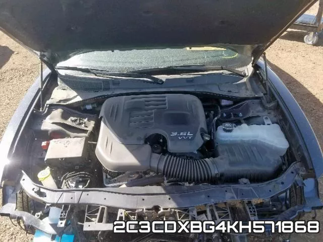 2C3CDXBG4KH571868 фото 8