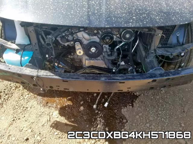 2C3CDXBG4KH571868 фото 10