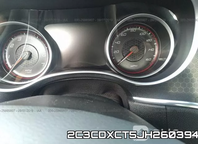 2C3CDXCT5JH260394 фото 8