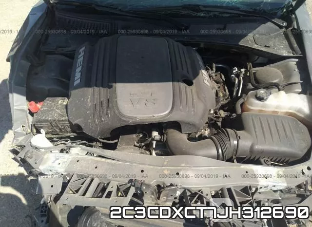 2C3CDXCT7JH312690 фото 2