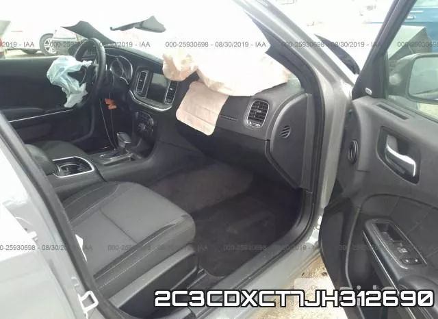 2C3CDXCT7JH312690 фото 6