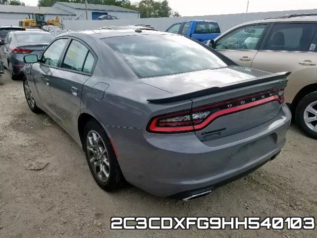 2C3CDXFG9HH540103 фото 4