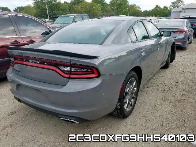 2C3CDXFG9HH540103 фото 5