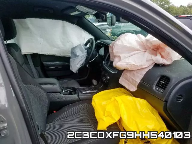2C3CDXFG9HH540103 фото 6