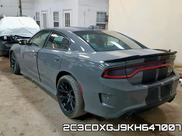 2C3CDXGJ9KH647007 фото 4