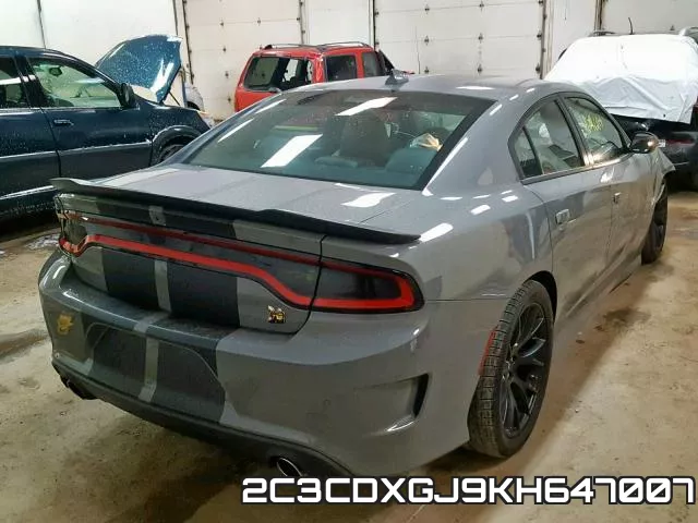 2C3CDXGJ9KH647007 фото 5