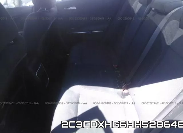 2C3CDXHG6HH528648 фото 9