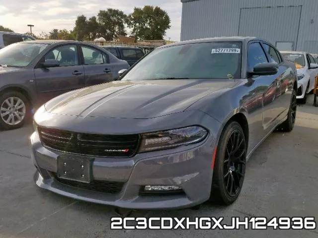 2C3CDXHGXJH124936 фото 3