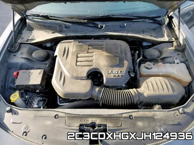 2C3CDXHGXJH124936 фото 8