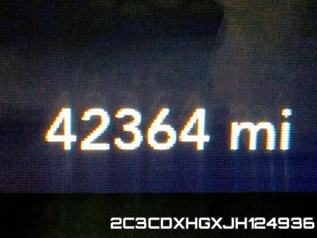 2C3CDXHGXJH124936 фото 9