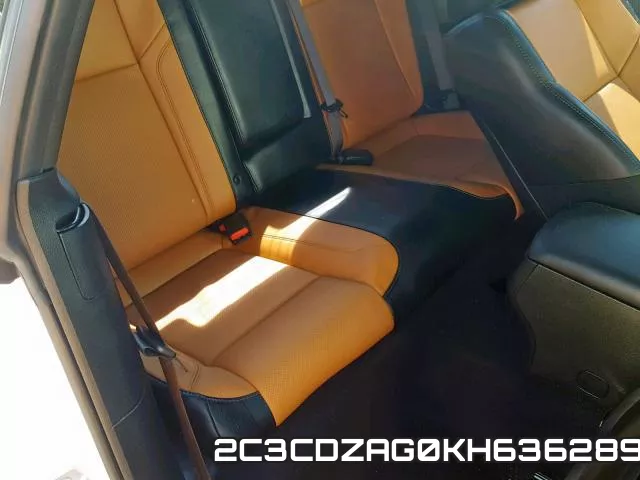 2C3CDZAG0KH636289 фото 7
