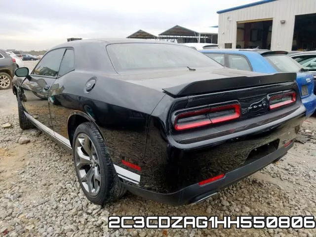 2C3CDZAG1HH550806 фото 4