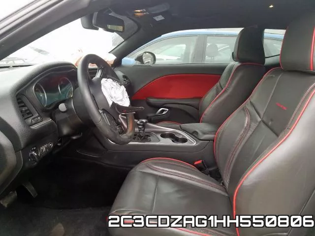 2C3CDZAG1HH550806 фото 6