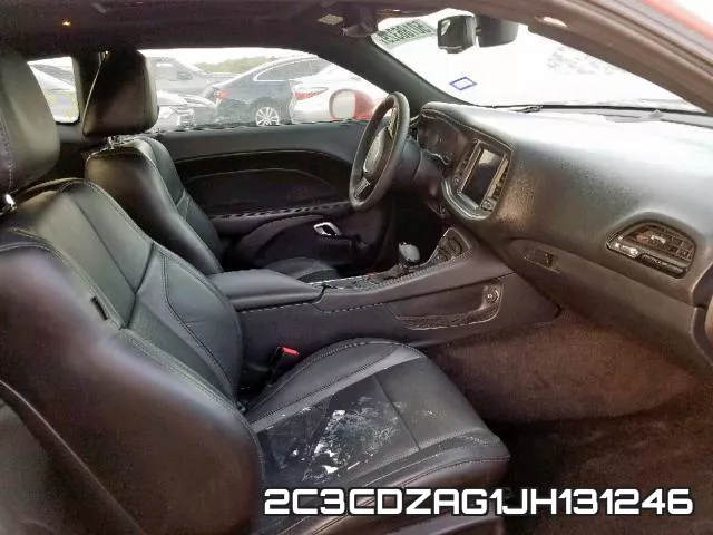 2C3CDZAG1JH131246 фото 4