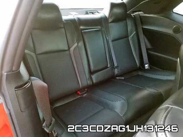 2C3CDZAG1JH131246 фото 5