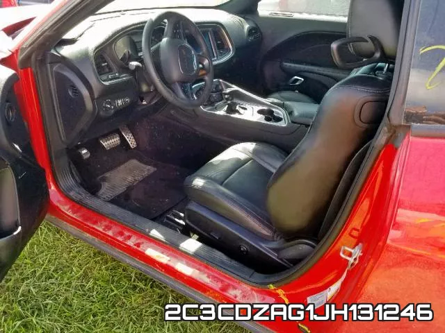 2C3CDZAG1JH131246 фото 8