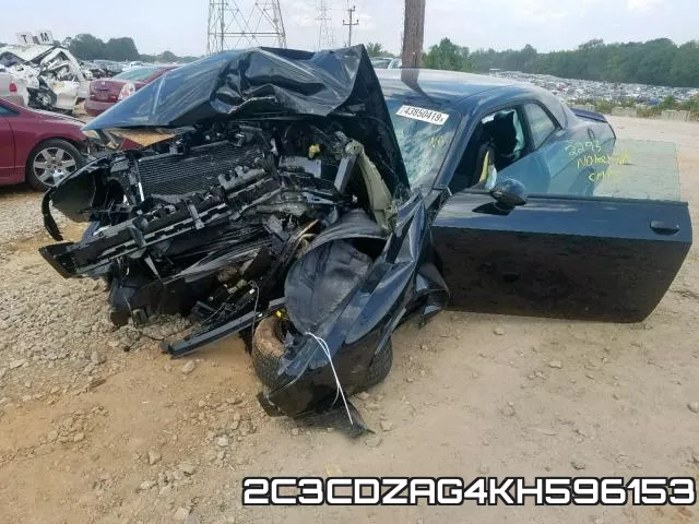 2C3CDZAG4KH596153 фото 3