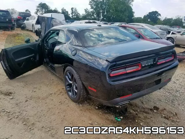 2C3CDZAG4KH596153 фото 4