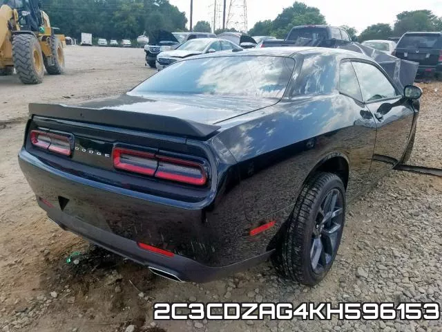 2C3CDZAG4KH596153 фото 5