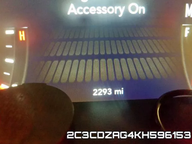 2C3CDZAG4KH596153 фото 9