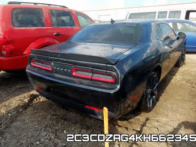 2C3CDZAG4KH662345 фото 5