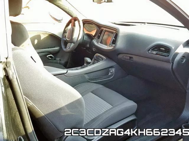 2C3CDZAG4KH662345 фото 6