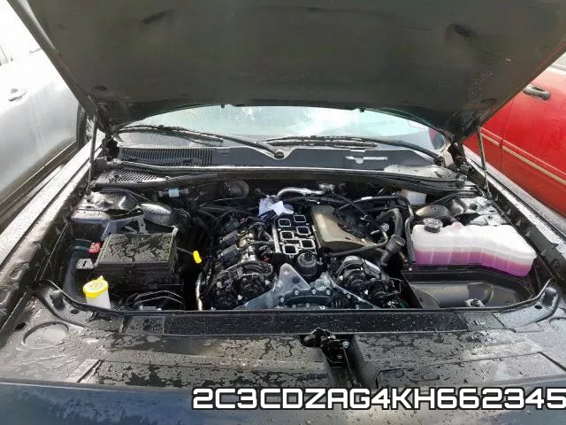 2C3CDZAG4KH662345 фото 8