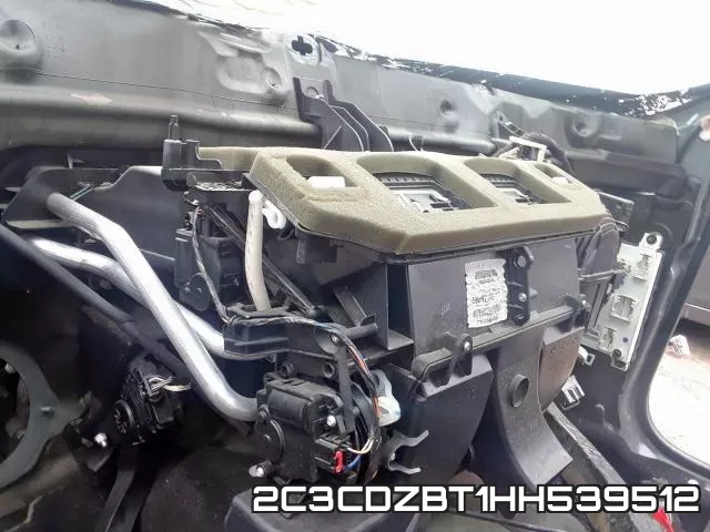 2C3CDZBT1HH539512 фото 2