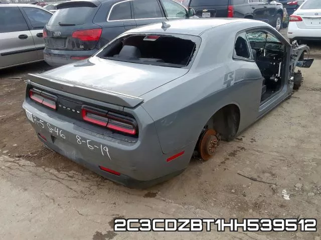 2C3CDZBT1HH539512 фото 5
