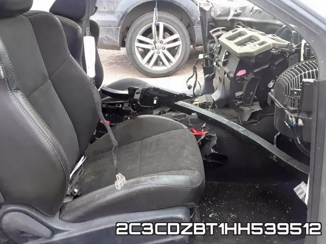 2C3CDZBT1HH539512 фото 6