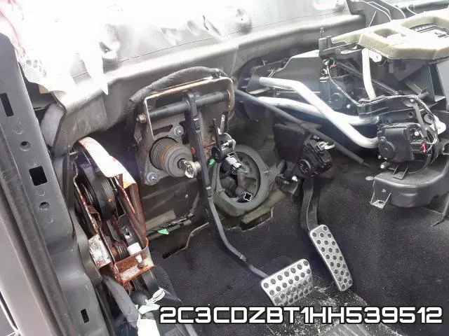 2C3CDZBT1HH539512 фото 9