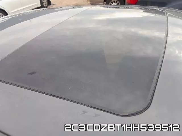 2C3CDZBT1HH539512 фото 10