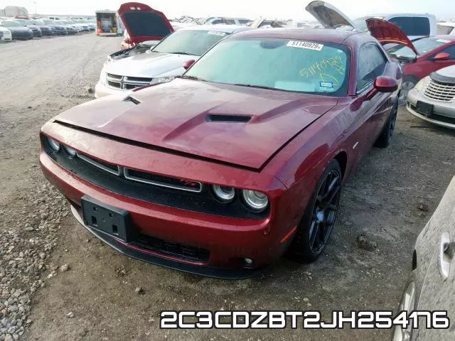 2C3CDZBT2JH254176 фото 3
