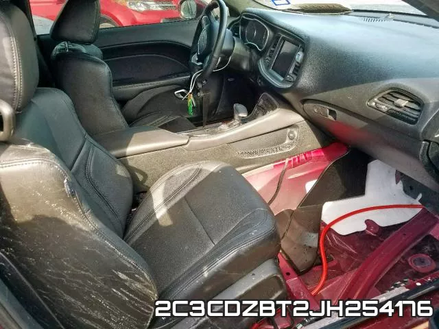 2C3CDZBT2JH254176 фото 6