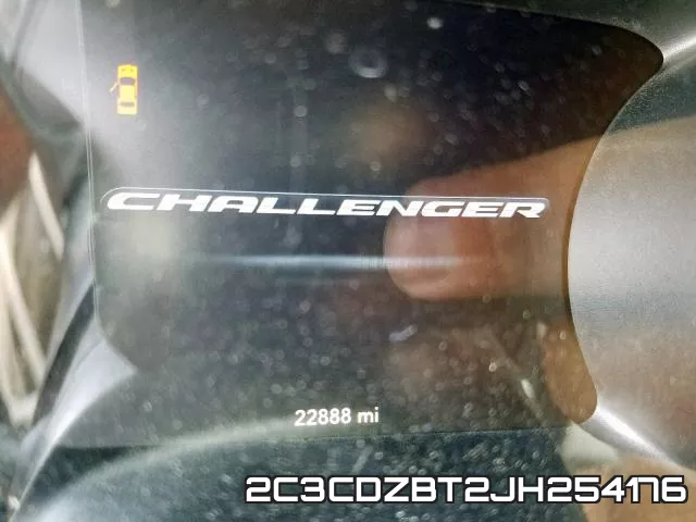 2C3CDZBT2JH254176 фото 9