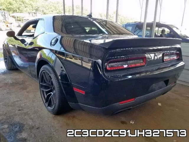 2C3CDZC91JH327573 фото 4