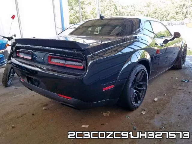 2C3CDZC91JH327573 фото 5