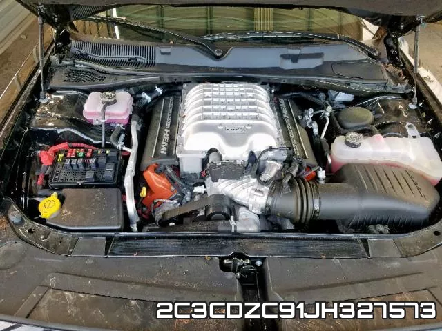 2C3CDZC91JH327573 фото 8