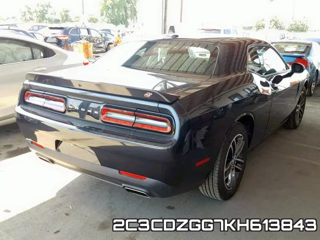 2C3CDZGG7KH613843 фото 4