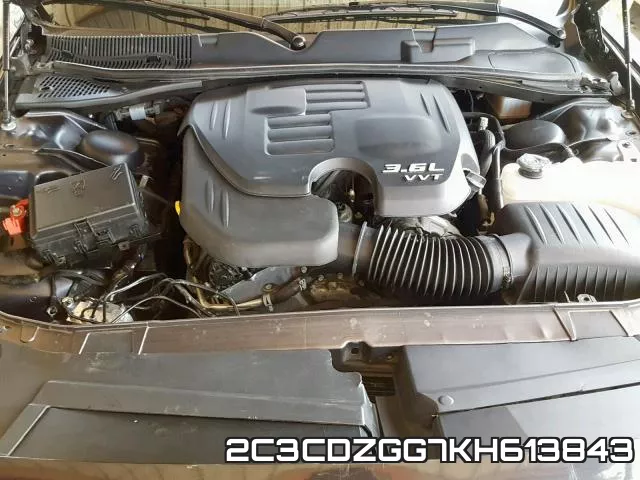 2C3CDZGG7KH613843 фото 7