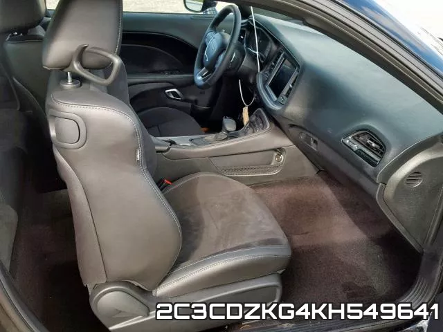 2C3CDZKG4KH549641 фото 6