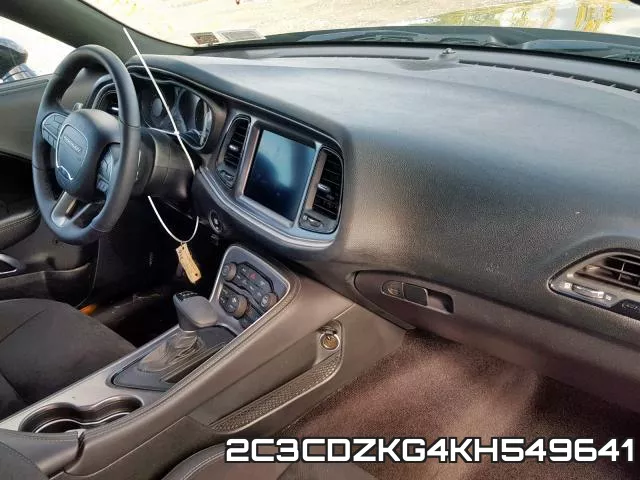 2C3CDZKG4KH549641 фото 10