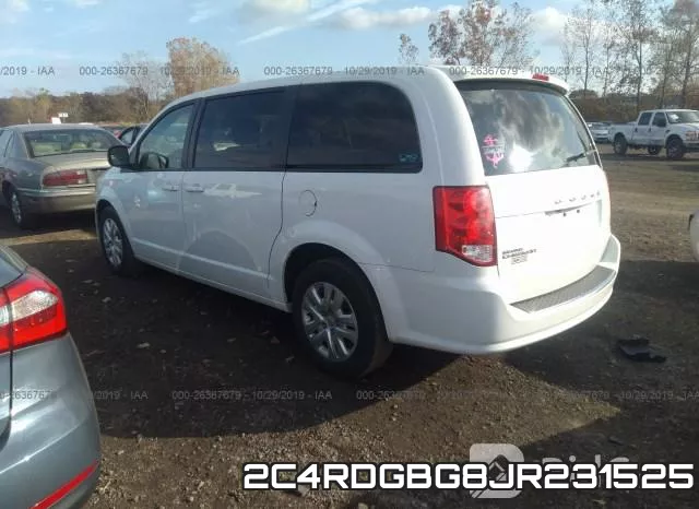 2C4RDGBG8JR231525 фото 4