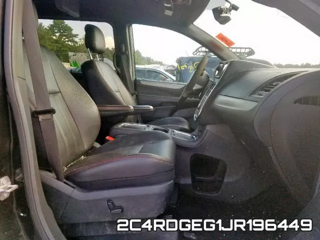 2C4RDGEG1JR196449 фото 6