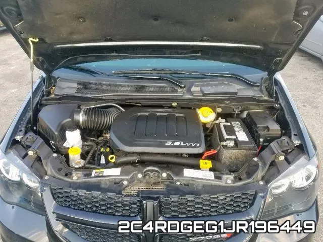 2C4RDGEG1JR196449 фото 8