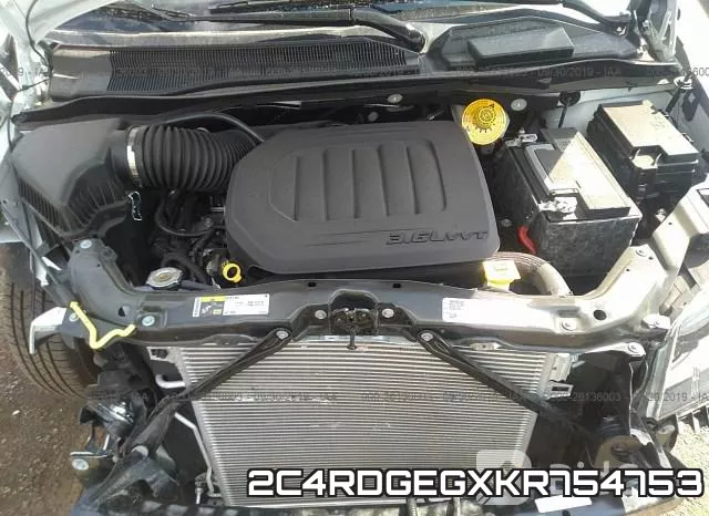 2C4RDGEGXKR754753 фото 2