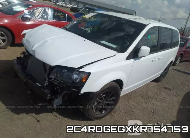 2C4RDGEGXKR754753 фото 3
