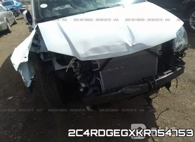 2C4RDGEGXKR754753 фото 7