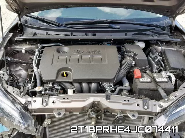 2T1BPRHE4JC074411 фото 8